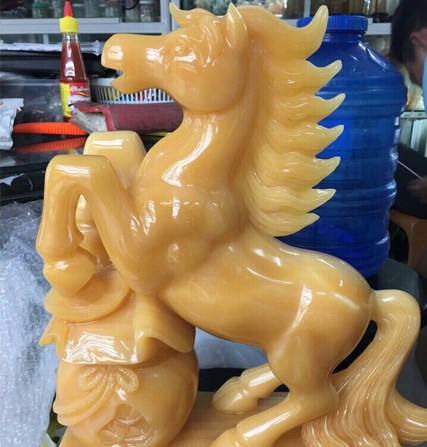 Ngựa Đá Phong Thủy ND88 Ngựa Đá Phong Thủy ND88